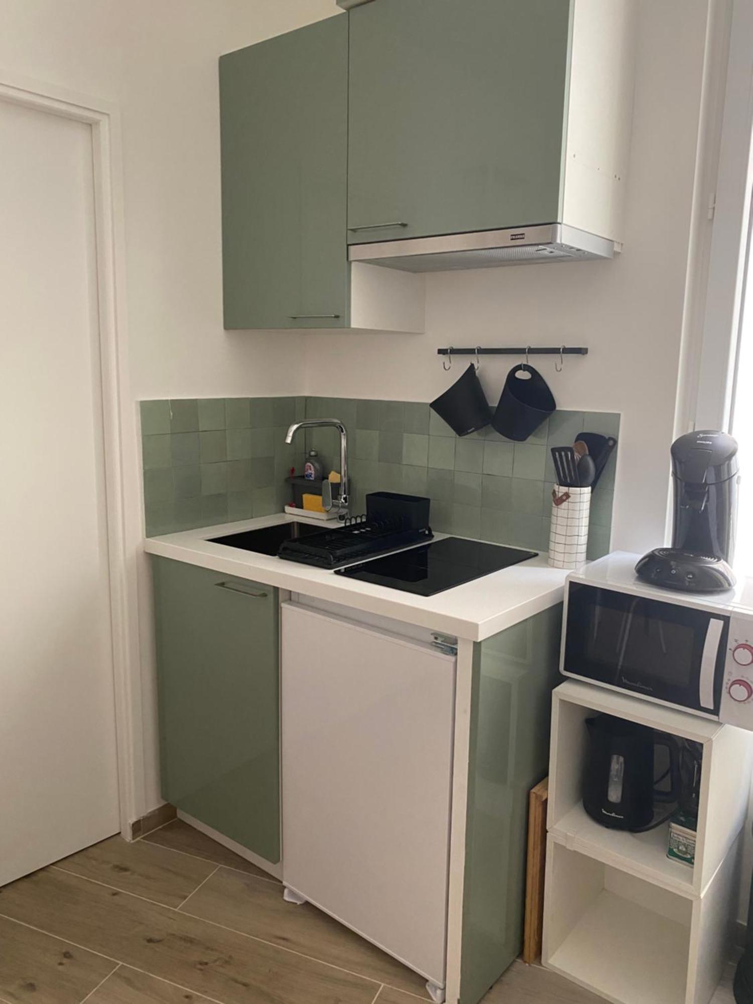 Centre Proche Rer A Wifi Apartment *